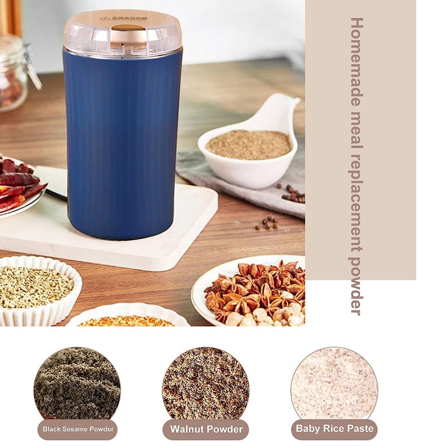 5324_coffee_grinder_100ml DeoDap 5324_coffee_grinder_100ml DeoDap
